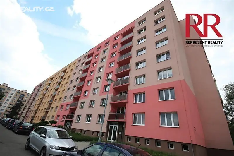 Pronájem bytu 1+1 40 m², Karla Steinera, Plzeň - Skvrňany
