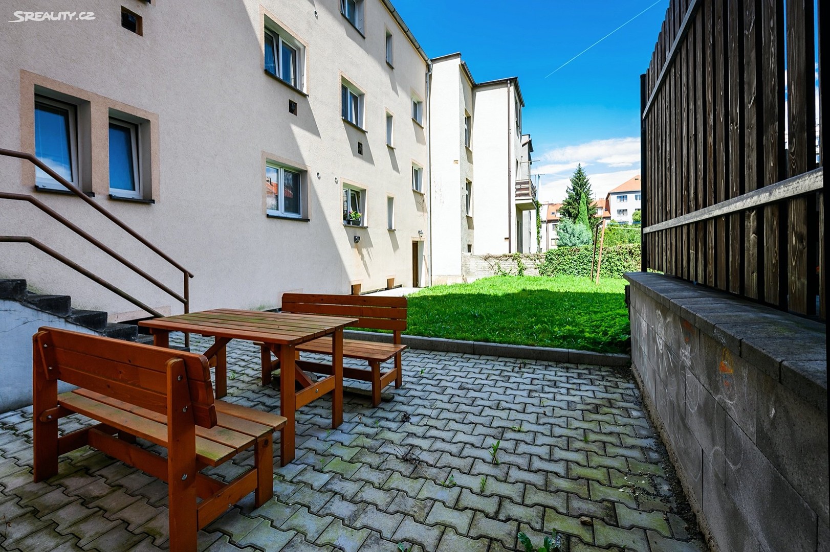 Pronájem bytu 1+1 39 m², Zahradní, Plzeň - Východní Předměstí
