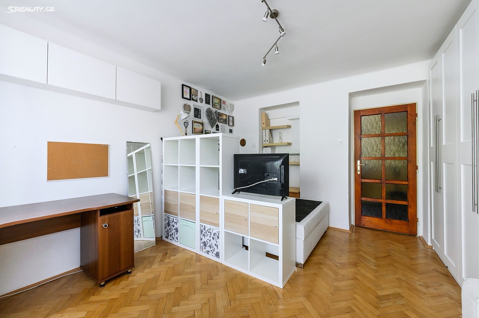 Pronájem bytu 1+1 39 m², Zahradní, Plzeň - Východní Předměstí
