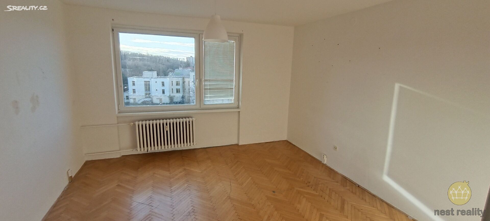 Pronájem bytu 1+1 44 m², Chvatěrubská, Praha 8 - Čimice