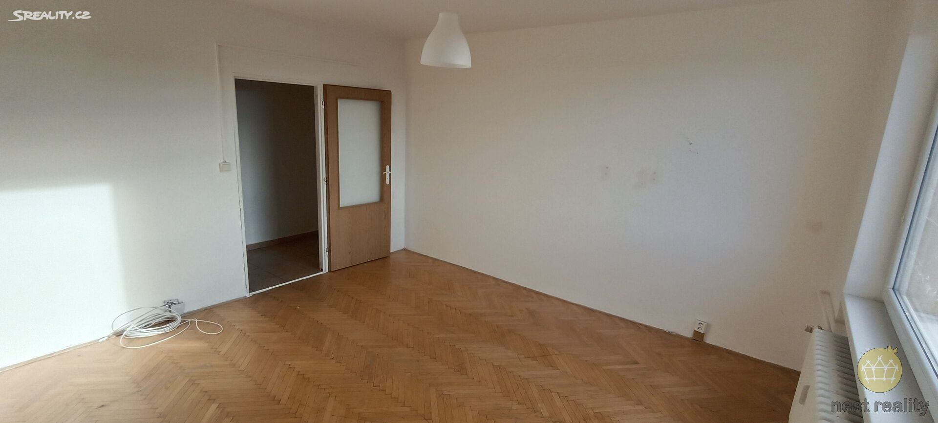 Pronájem bytu 1+1 44 m², Chvatěrubská, Praha 8 - Čimice
