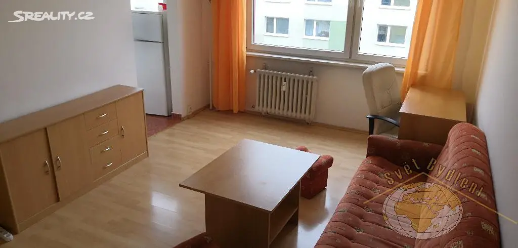 Pronájem bytu 1+1 32 m², Vajdova, Praha 10 - Hostivař