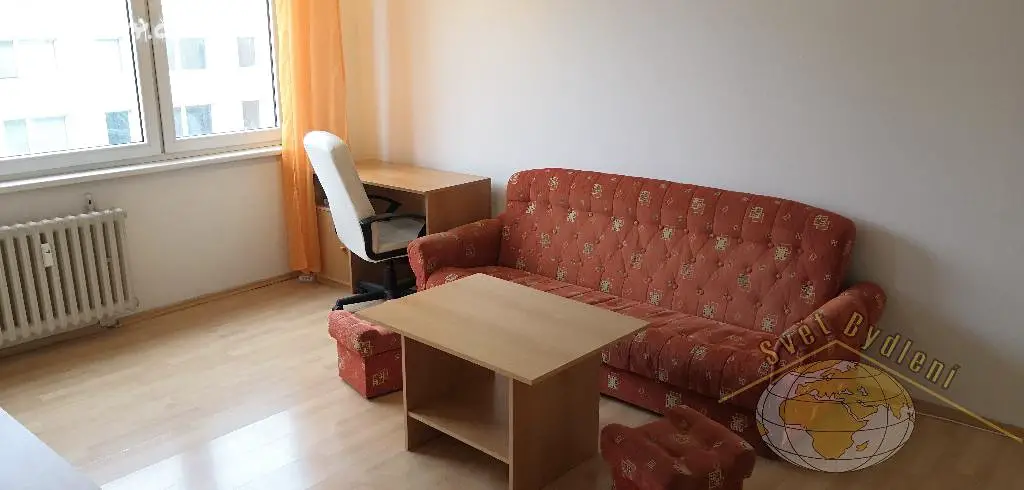 Pronájem bytu 1+1 32 m², Vajdova, Praha 10 - Hostivař