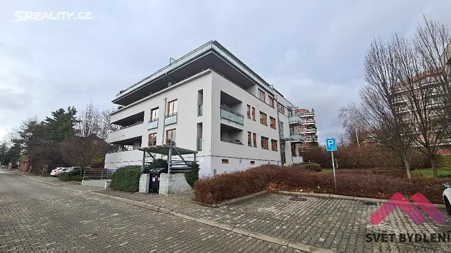 Pronájem bytu 1+1 48 m², Kohoutových, Praha 5 - Jinonice