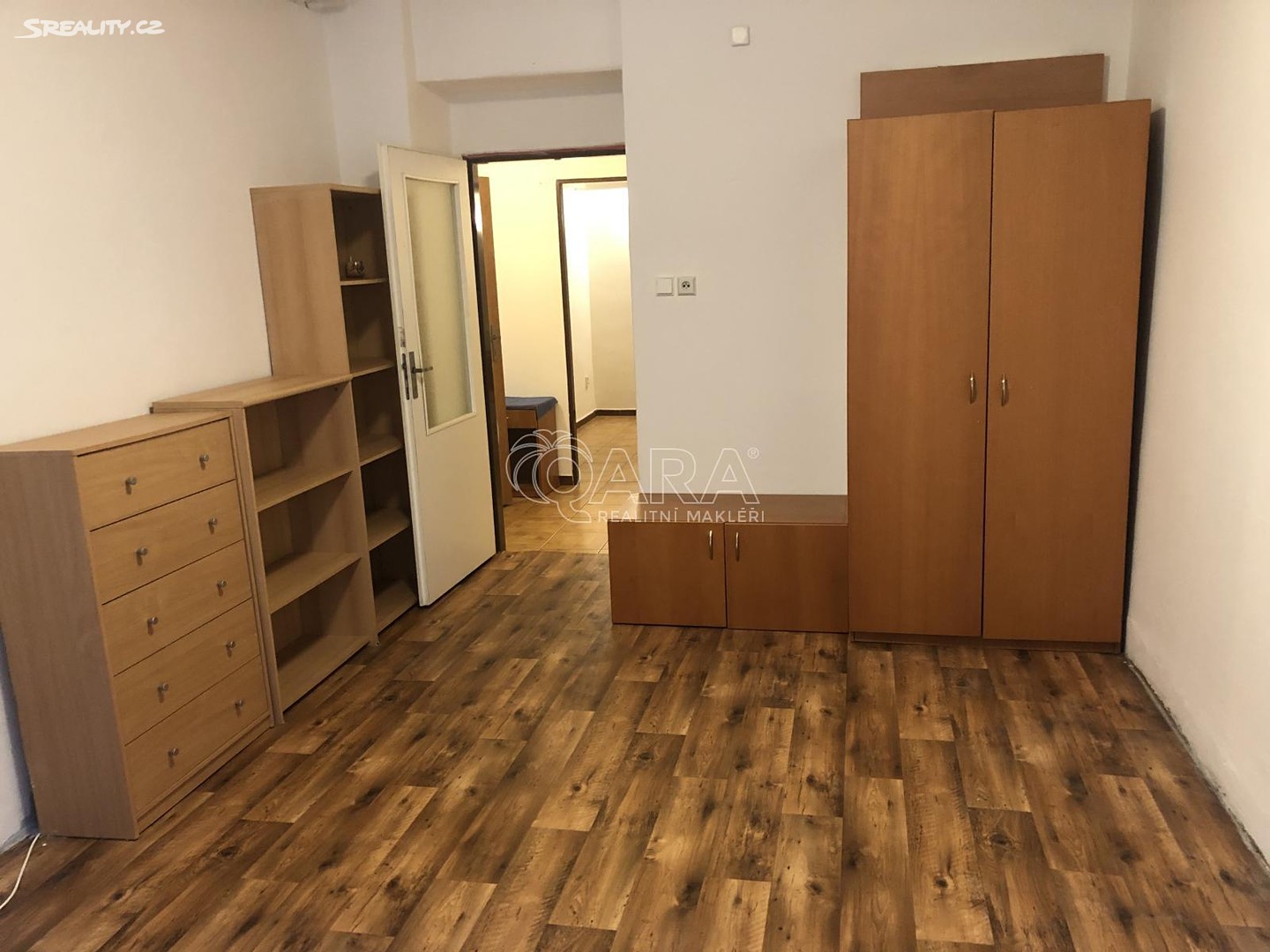Pronájem bytu 1+1 35 m², Vršovická, Praha 10 - Vršovice