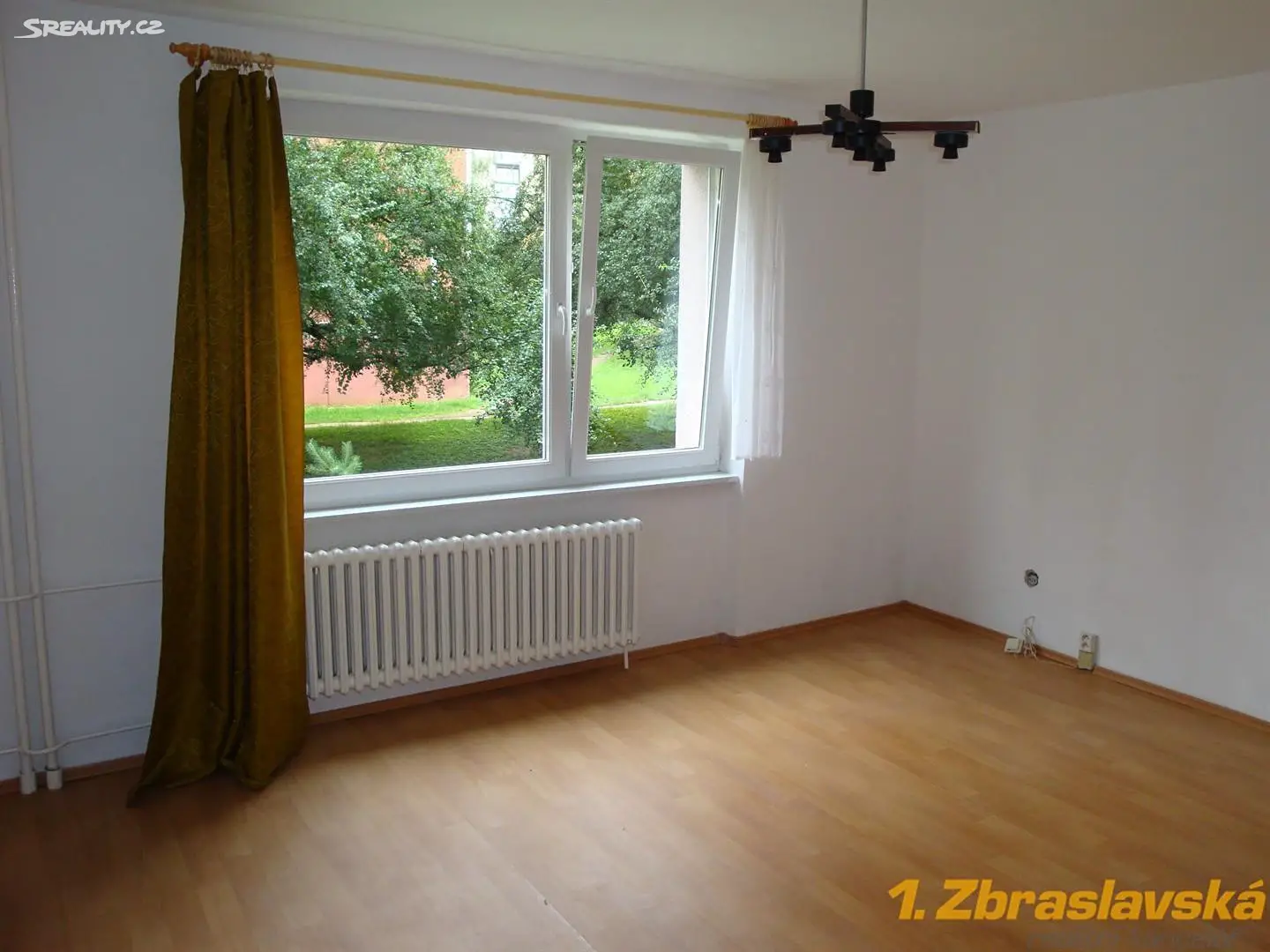 Pronájem bytu 1+1 42 m², Tunelářů, Praha 5 - Zbraslav
