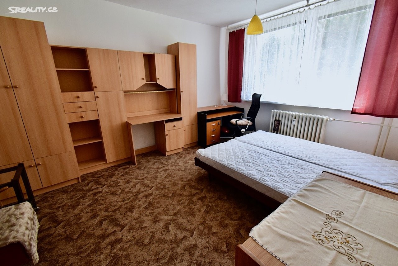 Pronájem bytu 1+1 32 m², Brněnská, Šlapanice