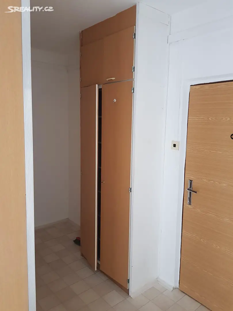 Pronájem bytu 1+1 36 m², Felberova, Svitavy - Lány