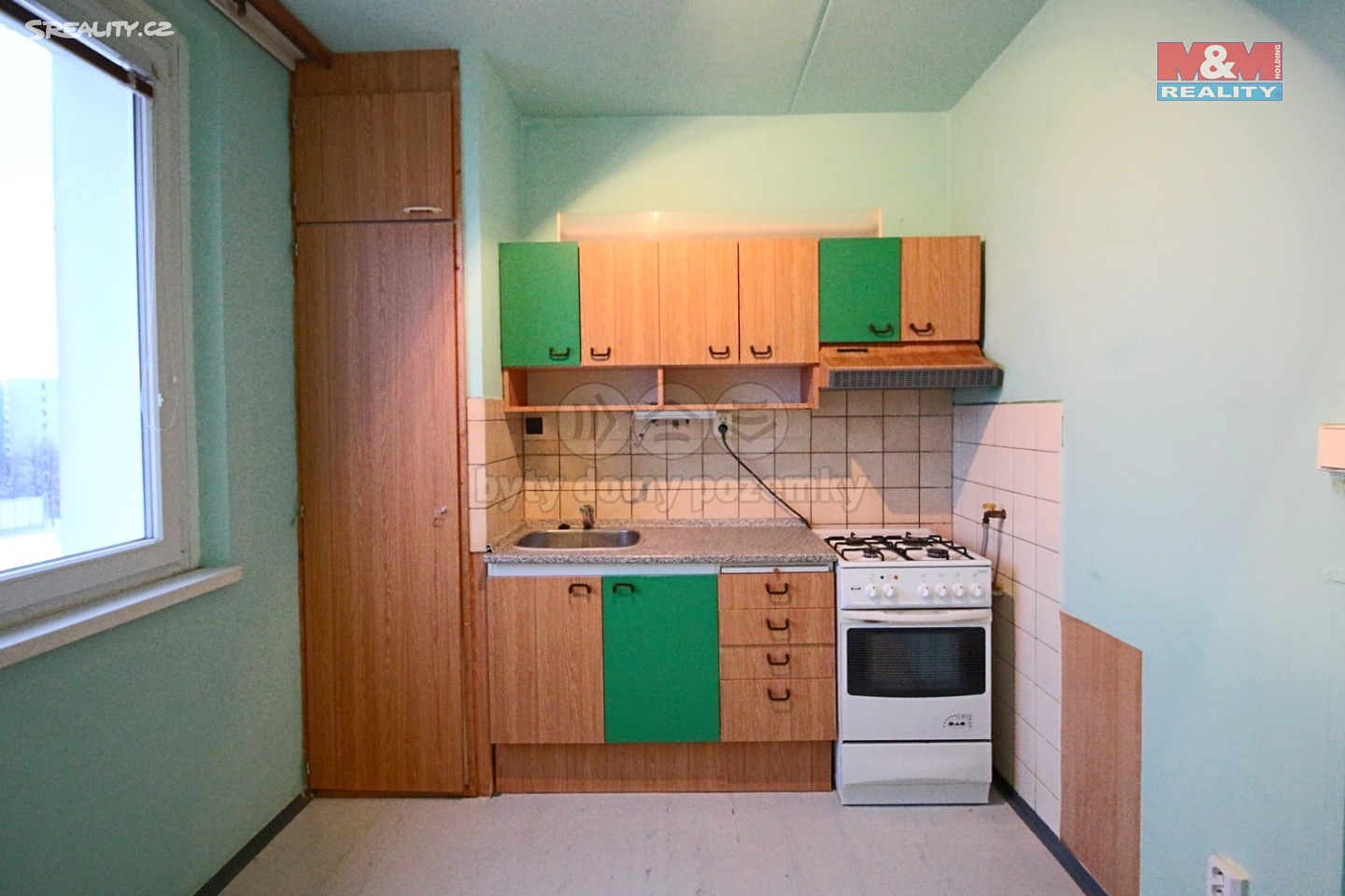 Pronájem bytu 1+1 45 m², Pampelišková, Trutnov - Horní Staré Město