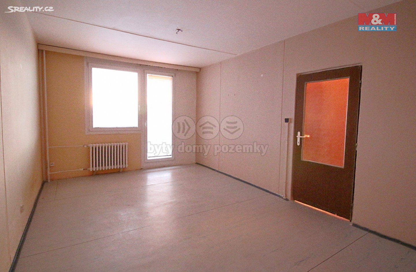 Pronájem bytu 1+1 45 m², Pampelišková, Trutnov - Horní Staré Město