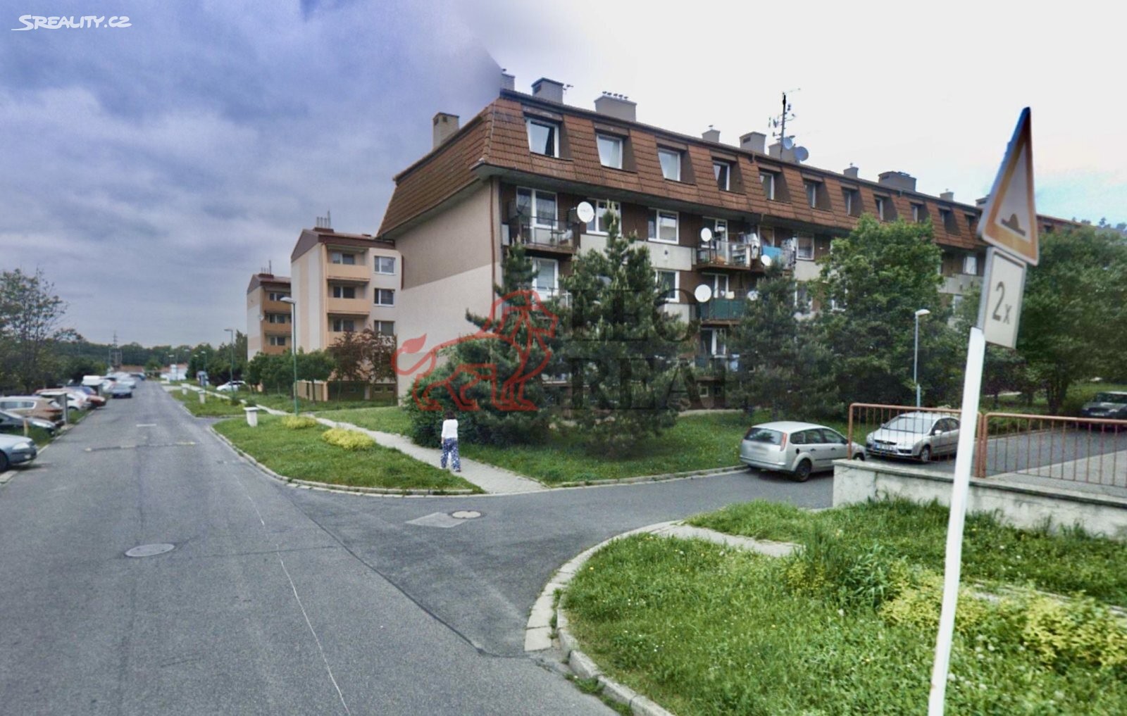 Pronájem bytu 1+1 33 m², Louky, Uherské Hradiště - Jarošov