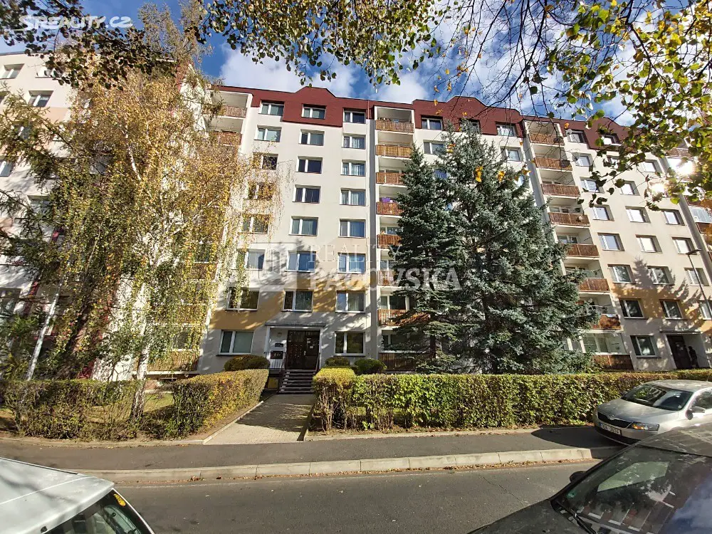 Pronájem bytu 1+1 36 m², Maková, Ústí nad Labem - Severní Terasa