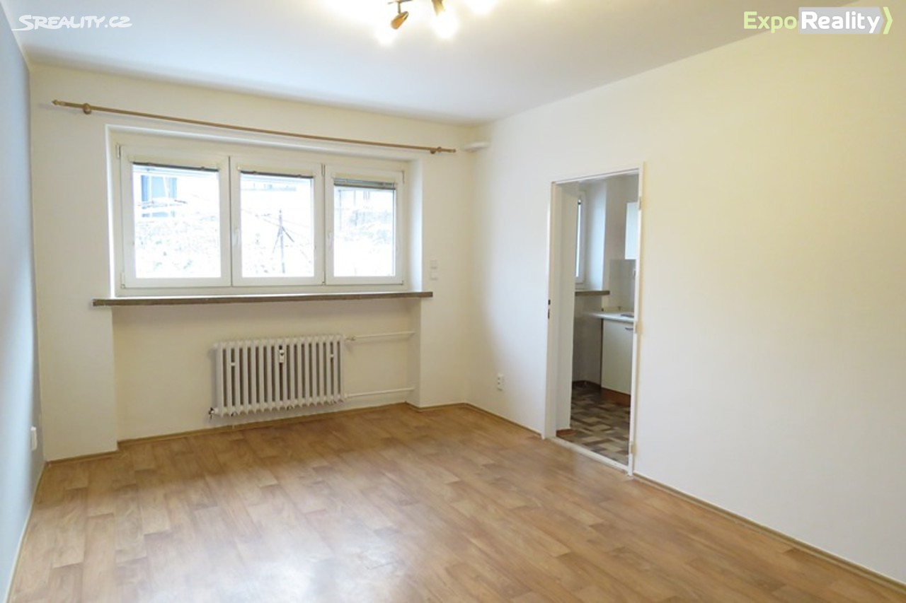 Pronájem bytu 1+1 31 m², Zlín