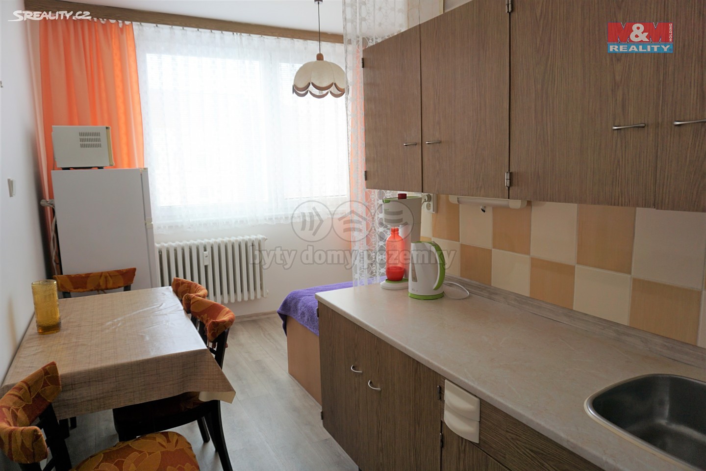 Pronájem bytu 1+1 35 m², Dlouhá, Zlín