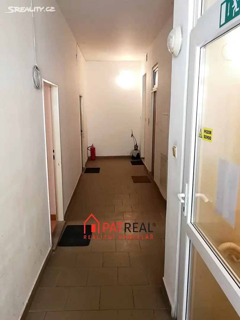 Pronájem bytu 1+kk 28 m², Poděbradova, Brno - Královo Pole