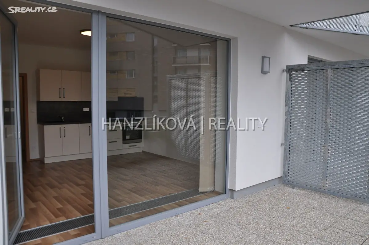 Pronájem bytu 1+kk 30 m², Volejbalistů, České Budějovice - České Budějovice 2