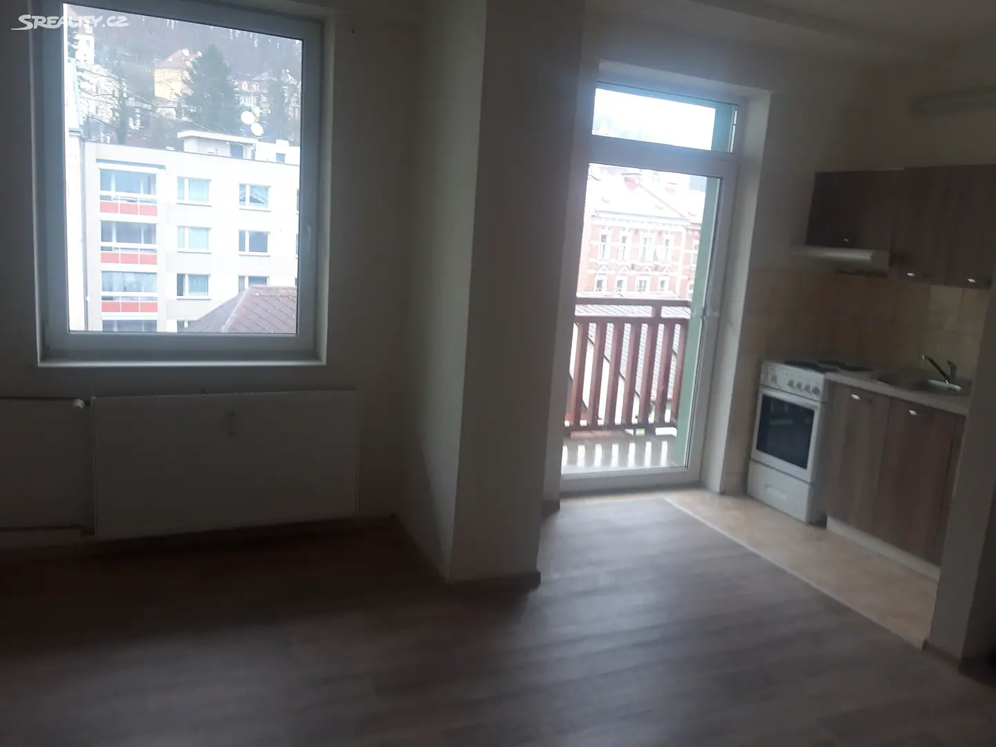 Pronájem bytu 1+kk 35 m², Tržní, Děčín - Děčín IV-Podmokly