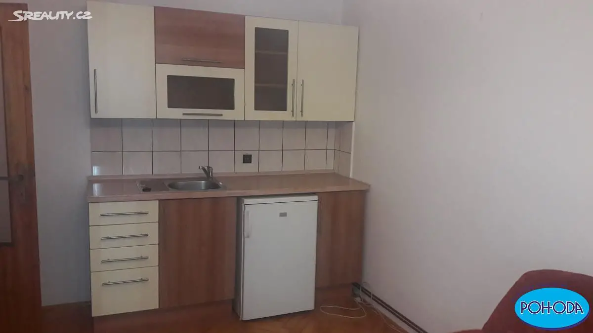 Pronájem bytu 1+kk 18 m², Hrušová, okres Ústí nad Orlicí