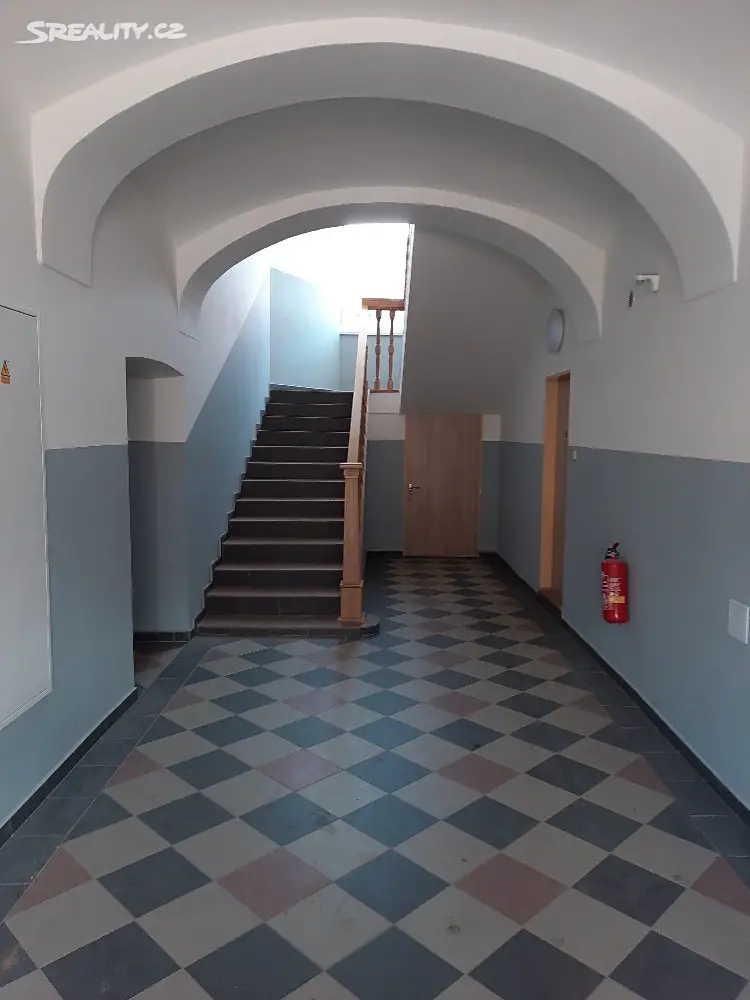 Pronájem bytu 1+kk 31 m², B. Smetany, Nová Včelnice