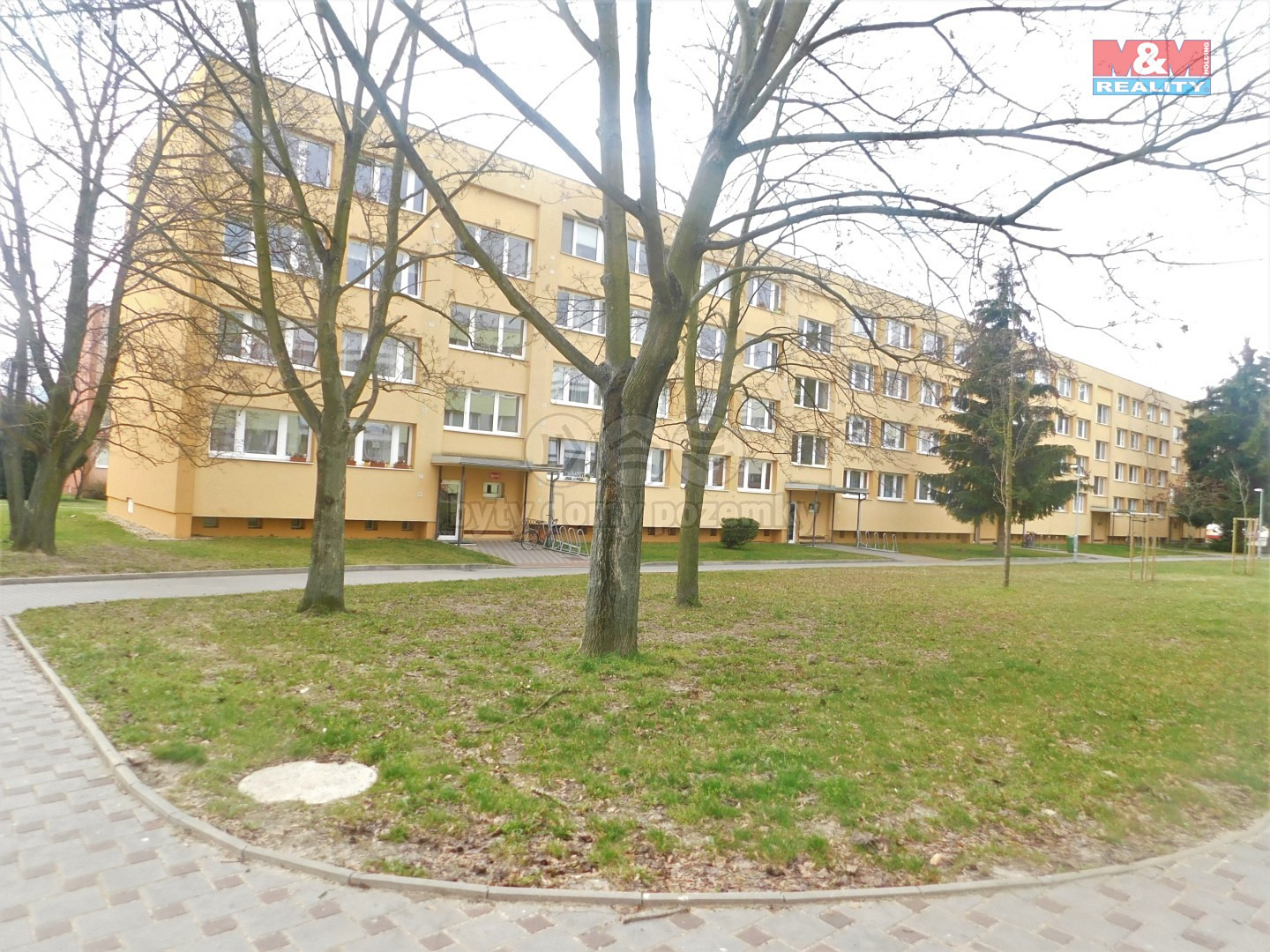 Pronájem bytu 1+kk 36 m², Hrnčířova, Nymburk