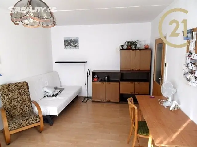Pronájem bytu 1+kk 31 m², Benkova, Praha 4 - Chodov