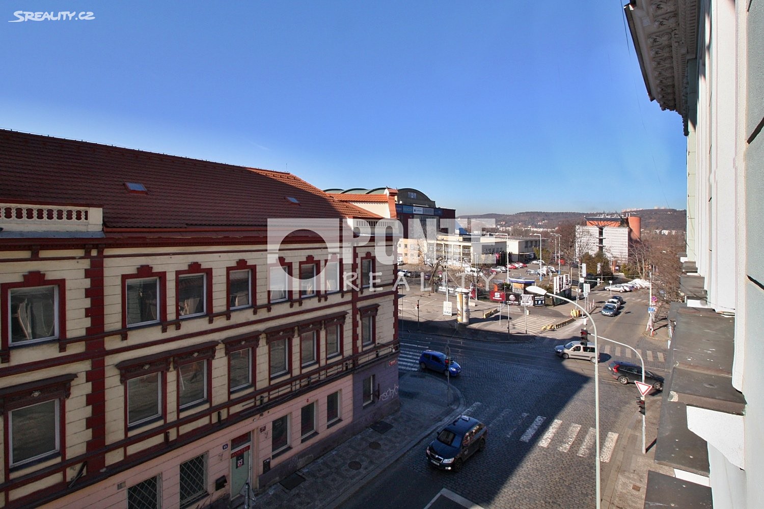 Pronájem bytu 1+kk 32 m², Bubenská, Praha 7 - Holešovice