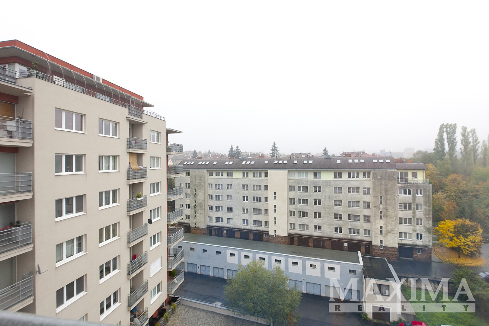 Pronájem bytu 1+kk 30 m², Černochova, Praha 5 - Košíře