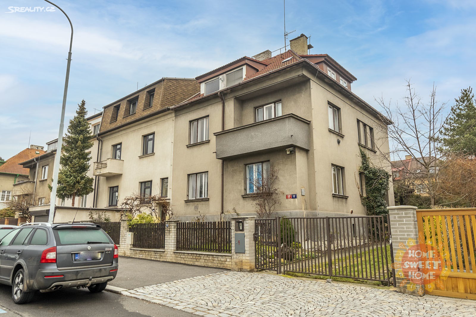 Pronájem bytu 1+kk 30 m², U kolejí, Praha 6 - Liboc