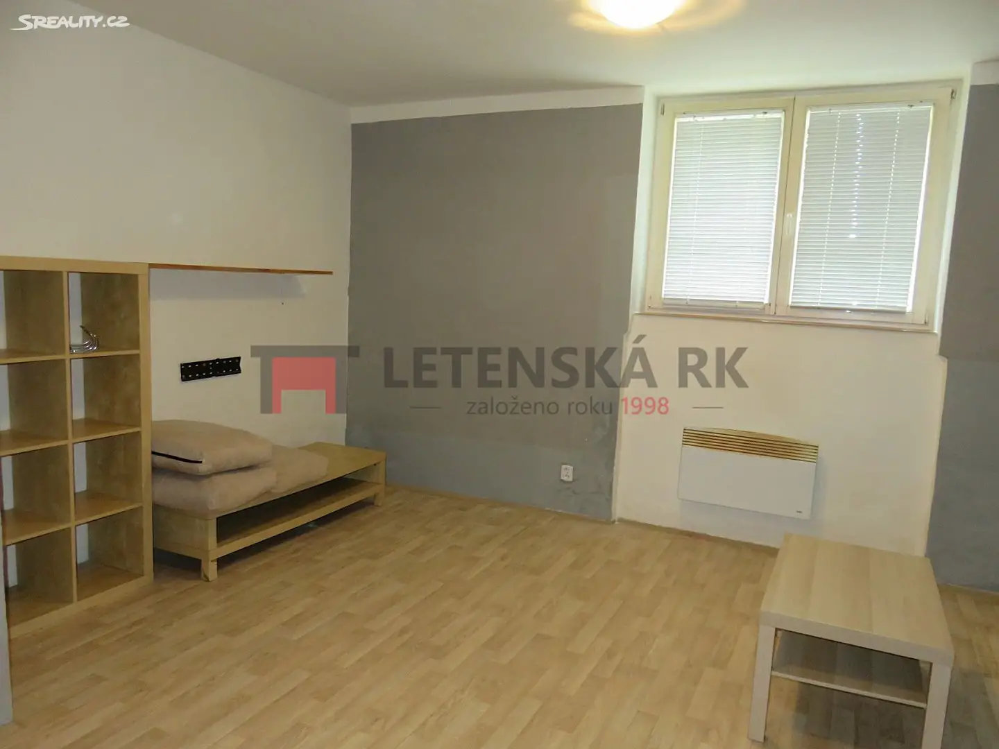 Pronájem bytu 1+kk 28 m², Na dlouhém lánu, Praha 6 - Vokovice