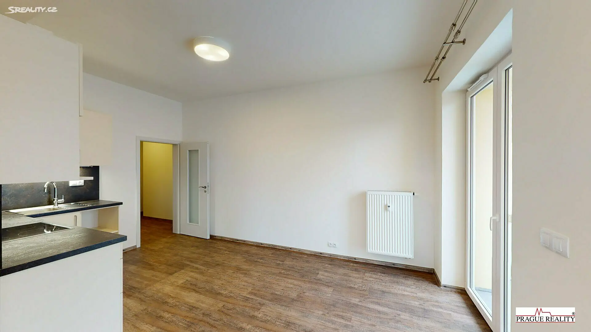 Pronájem bytu 1+kk 49 m², Ambrožova, Praha 3 - Žižkov
