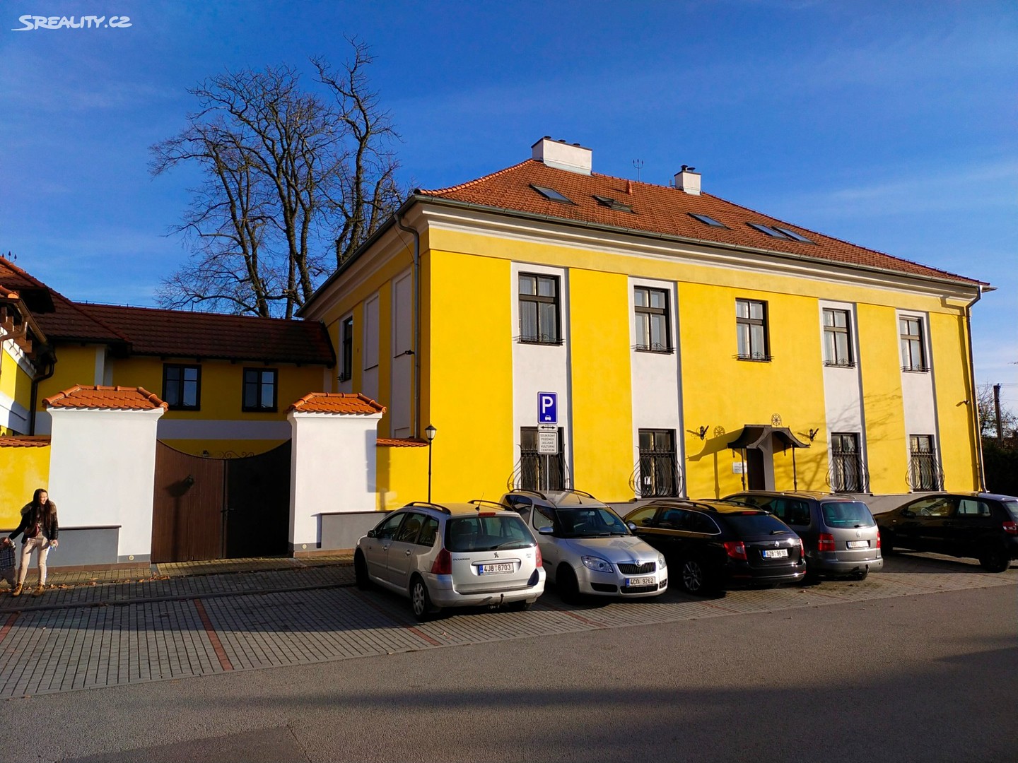 Pronájem bytu 1+kk 40 m², Třeboň, okres Jindřichův Hradec
