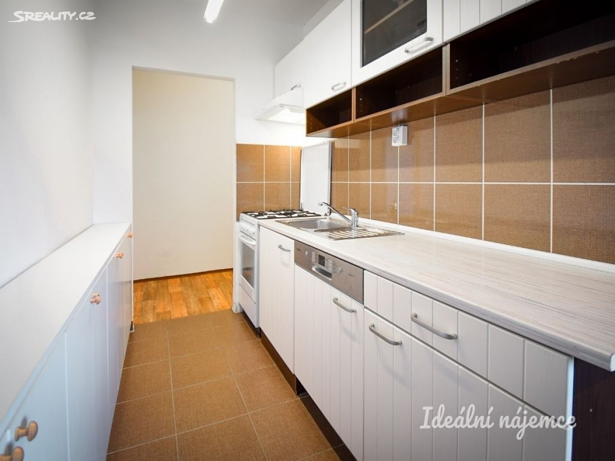 Pronájem bytu 2+1 59 m², Vondrákova, Brno - Bystrc