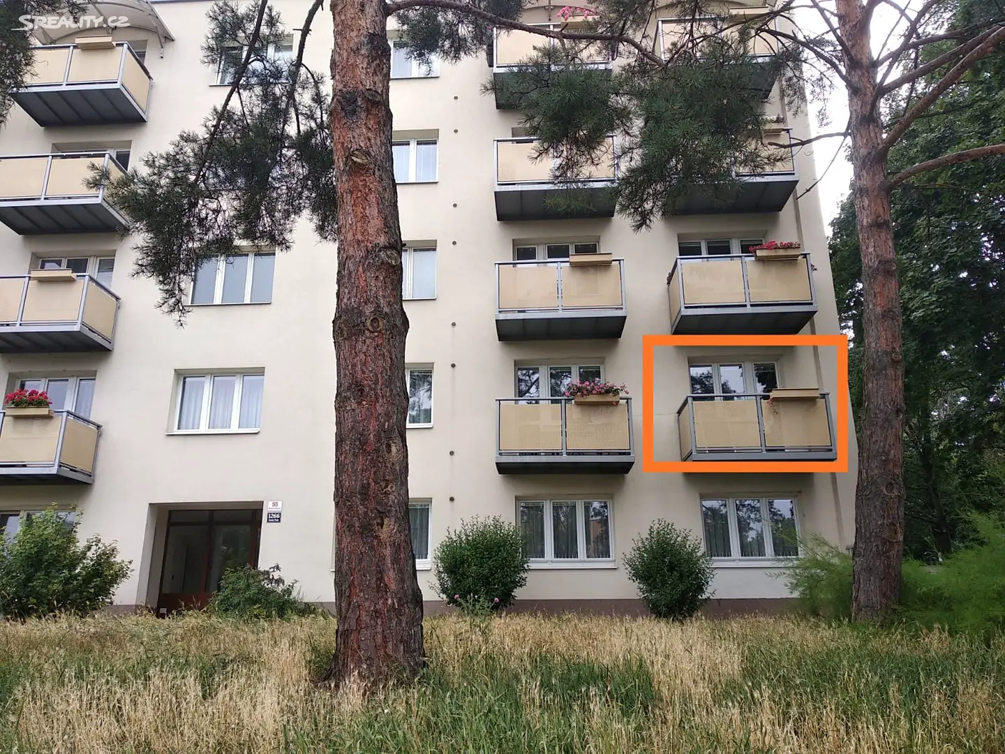 Pronájem bytu 2+1 56 m², Provazníkova, Brno - Černá Pole