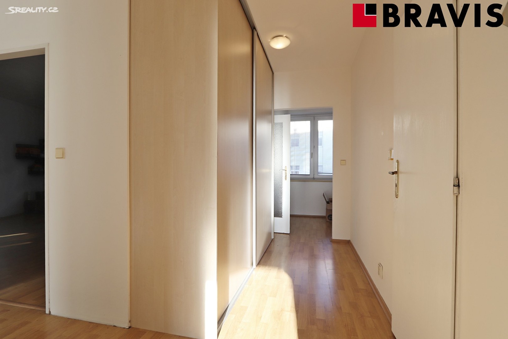 Pronájem bytu 2+1 81 m², Křídlovická, Brno - Staré Brno