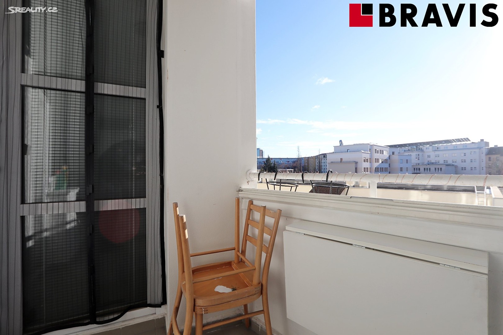 Pronájem bytu 2+1 81 m², Křídlovická, Brno - Staré Brno