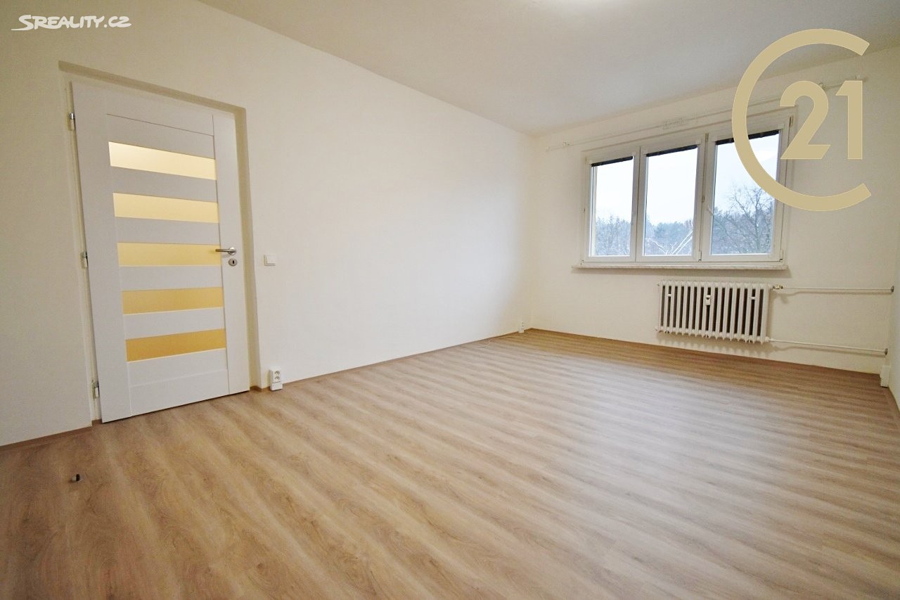 Pronájem bytu 2+1 59 m², Vysoká, Brno - Štýřice