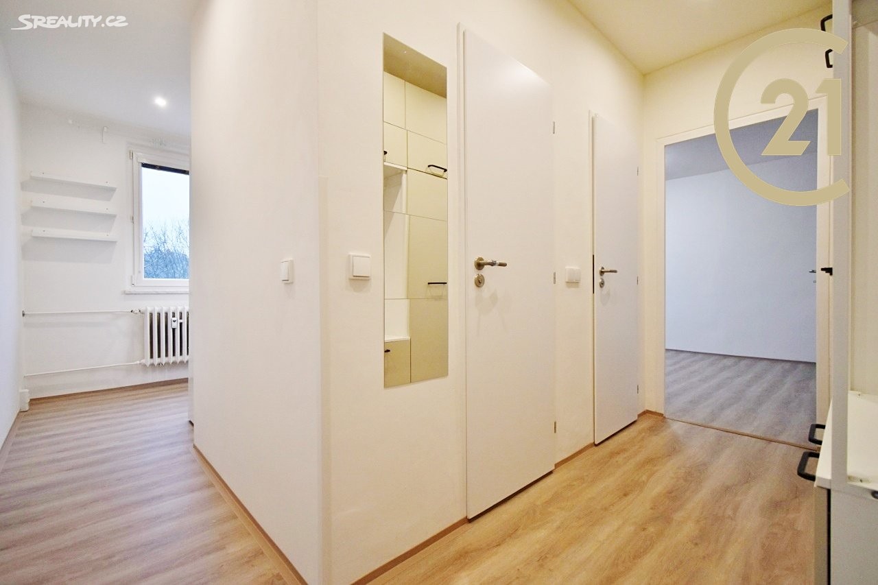 Pronájem bytu 2+1 59 m², Vysoká, Brno - Štýřice