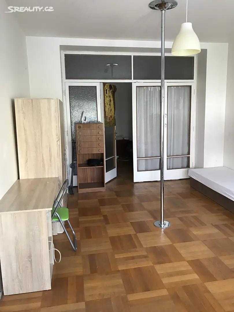 Pronájem bytu 2+1 80 m², Hoppova, Brno - Veveří