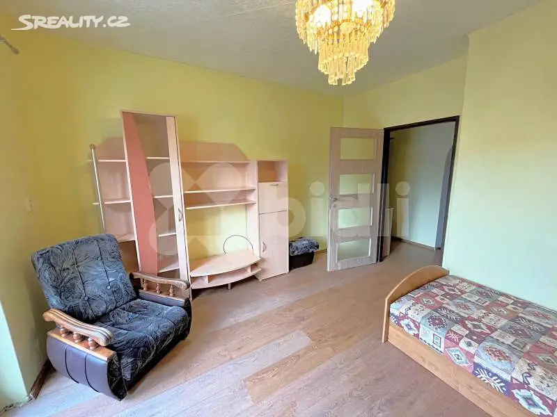 Pronájem bytu 2+1 49 m², Josefa Hory, České Budějovice - České Budějovice 5