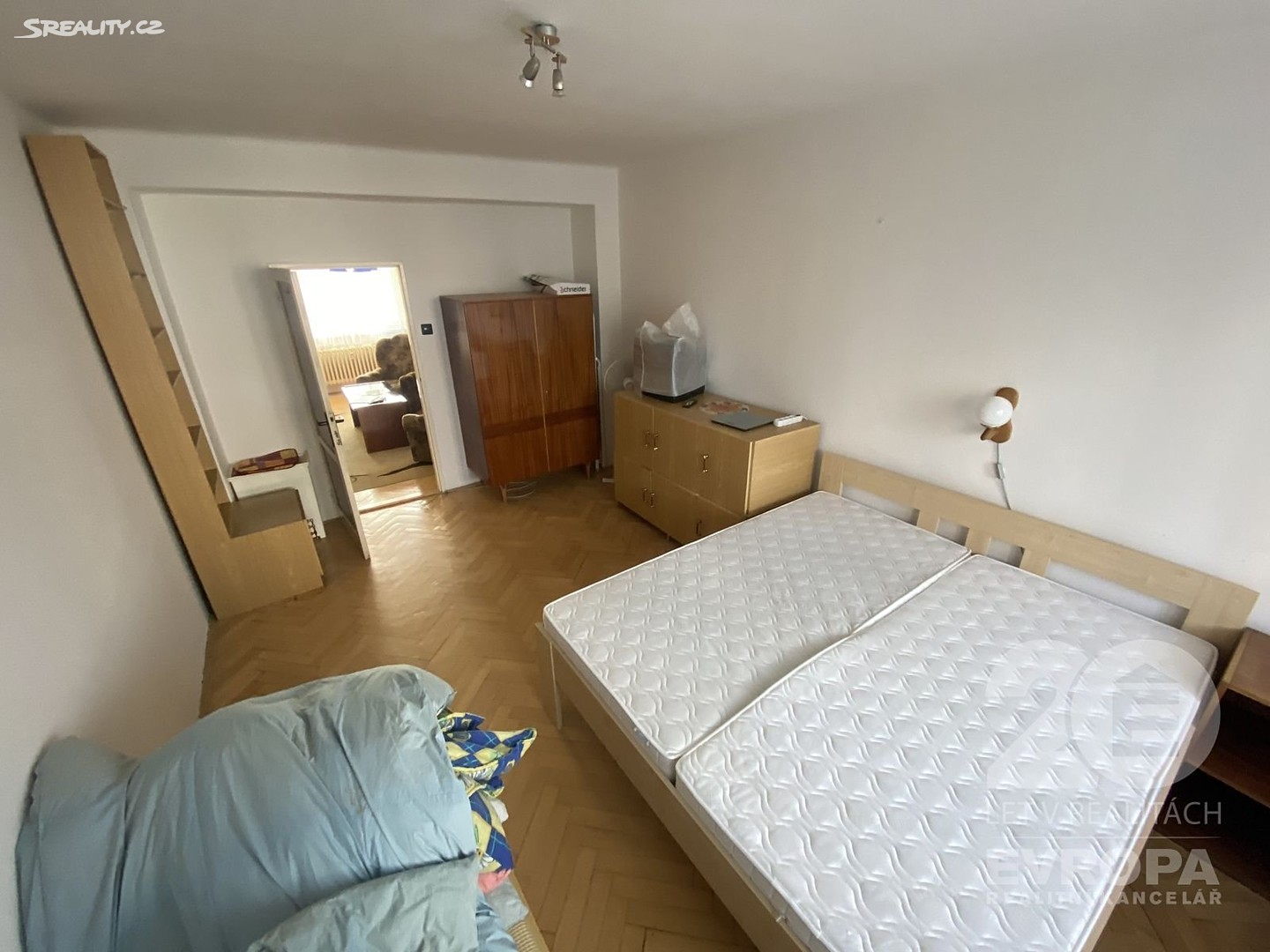 Pronájem bytu 2+1 54 m², Sídliště Pražská, Havlíčkův Brod