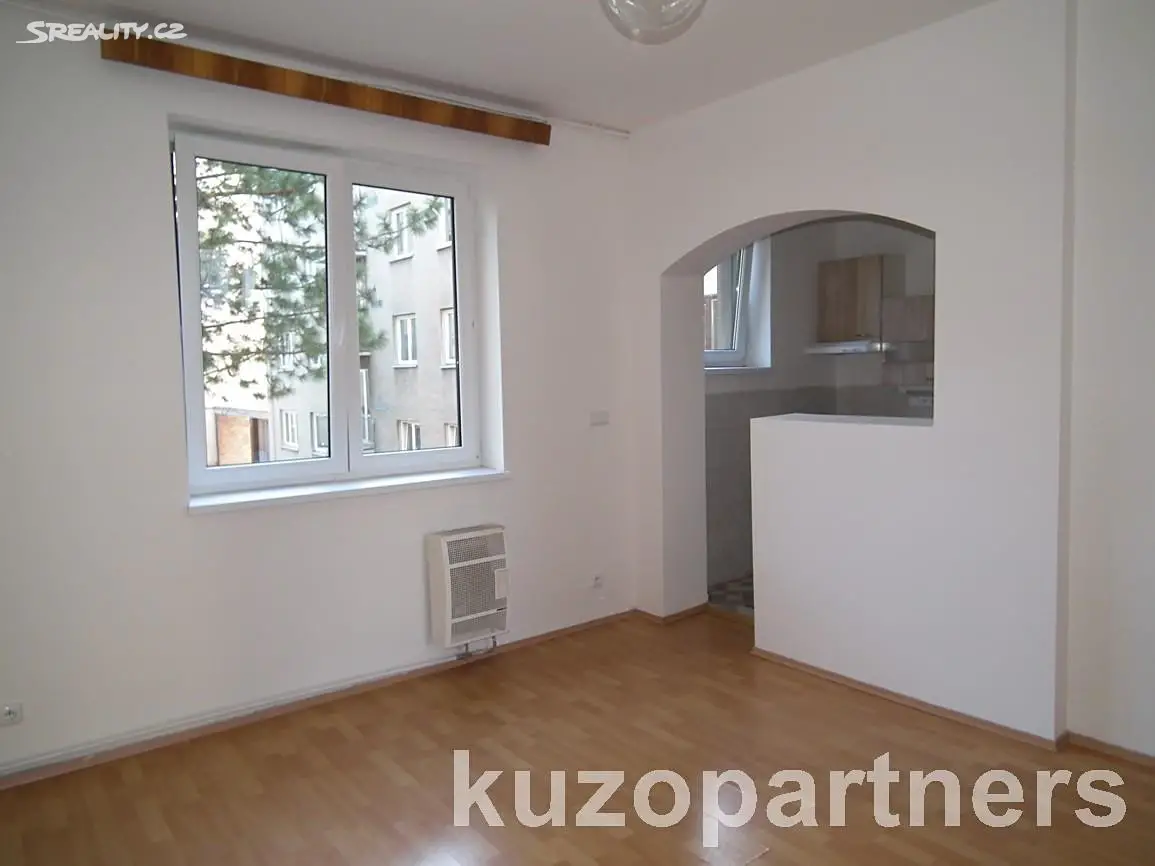 Pronájem bytu 2+1 56 m², Sládkova, Hradec Králové - Slezské Předměstí