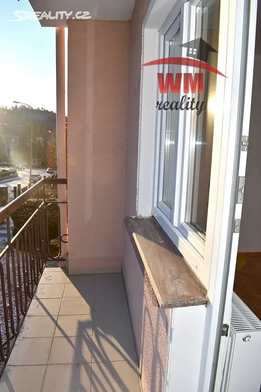 Pronájem bytu 2+1 59 m², Jiráskova, Karlovy Vary