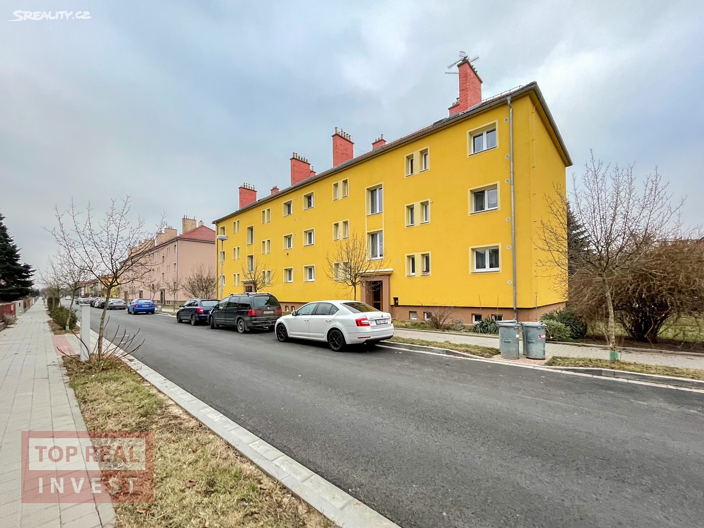 Pronájem bytu 2+1 60 m², Gorkého, Kroměříž