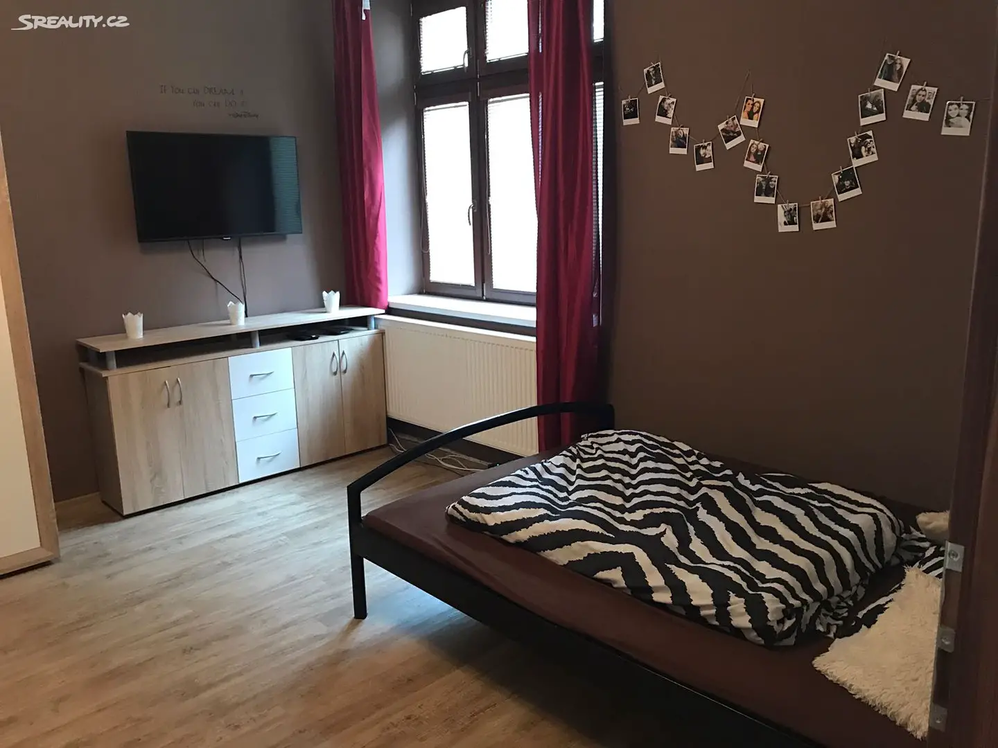 Pronájem bytu 2+1 56 m², Americká, Liberec - Liberec III-Jeřáb