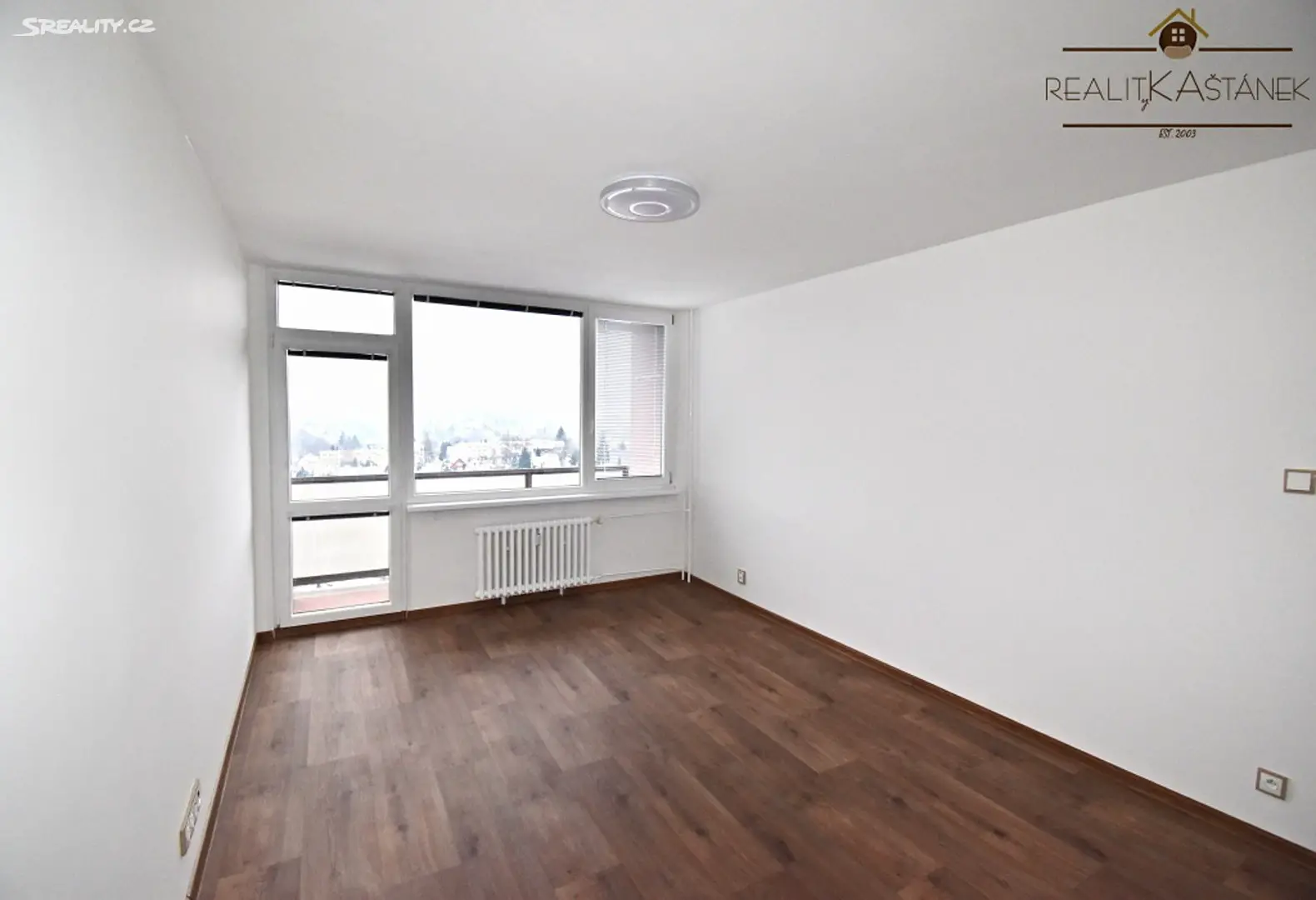 Pronájem bytu 2+1 58 m², Rychtářská, Liberec - Liberec XIV-Ruprechtice