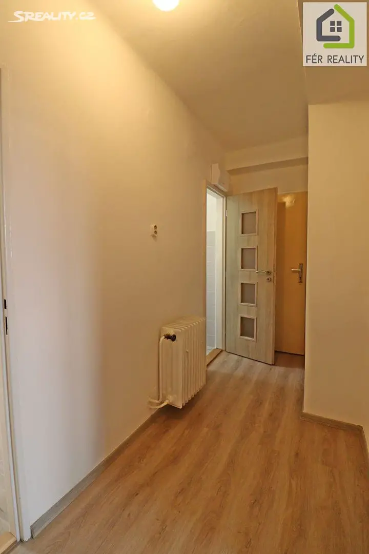 Pronájem bytu 2+1 48 m², Libkovice pod Řípem, okres Litoměřice