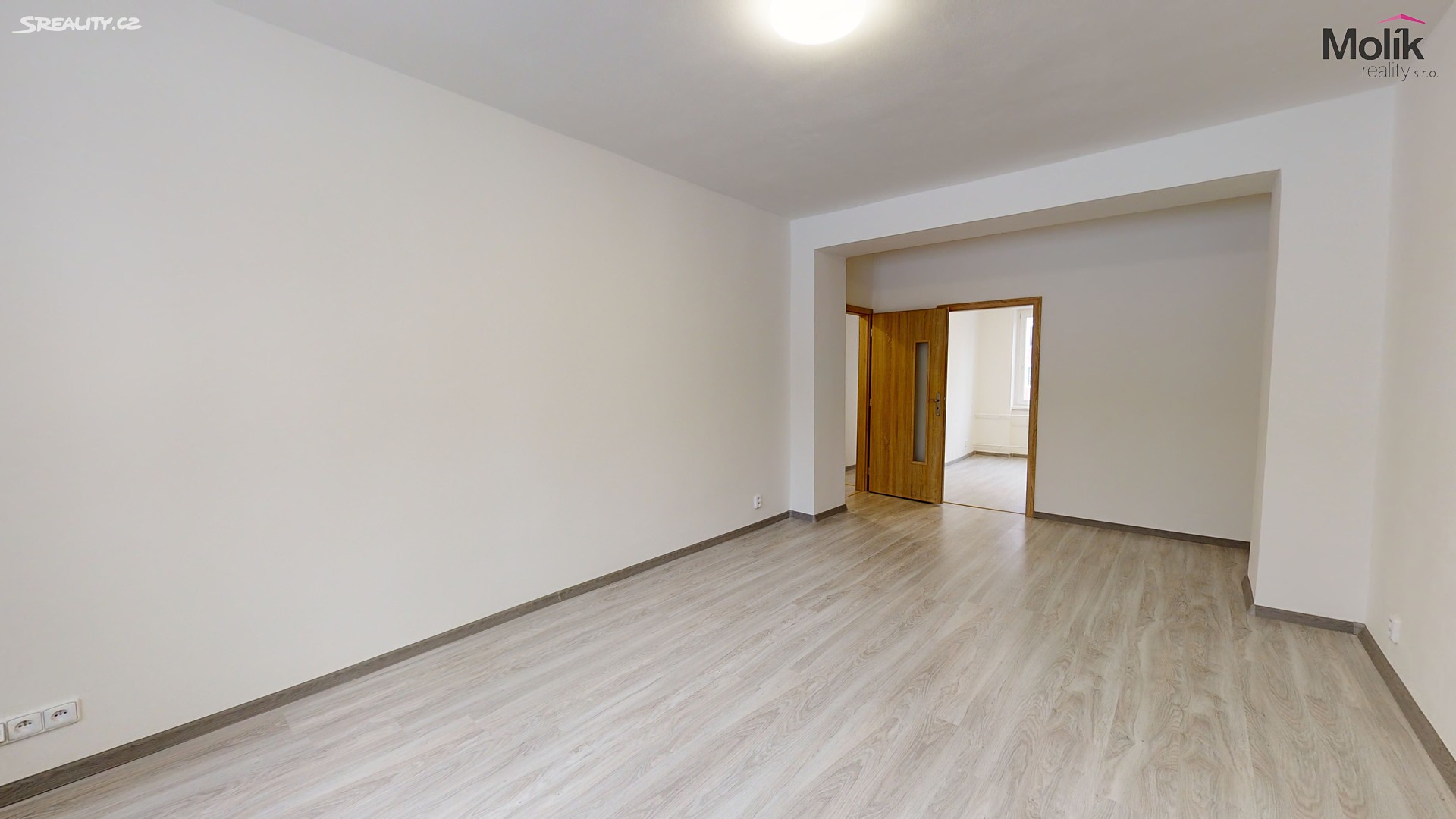 Pronájem bytu 2+1 56 m², Ukrajinská, Litvínov - Horní Litvínov