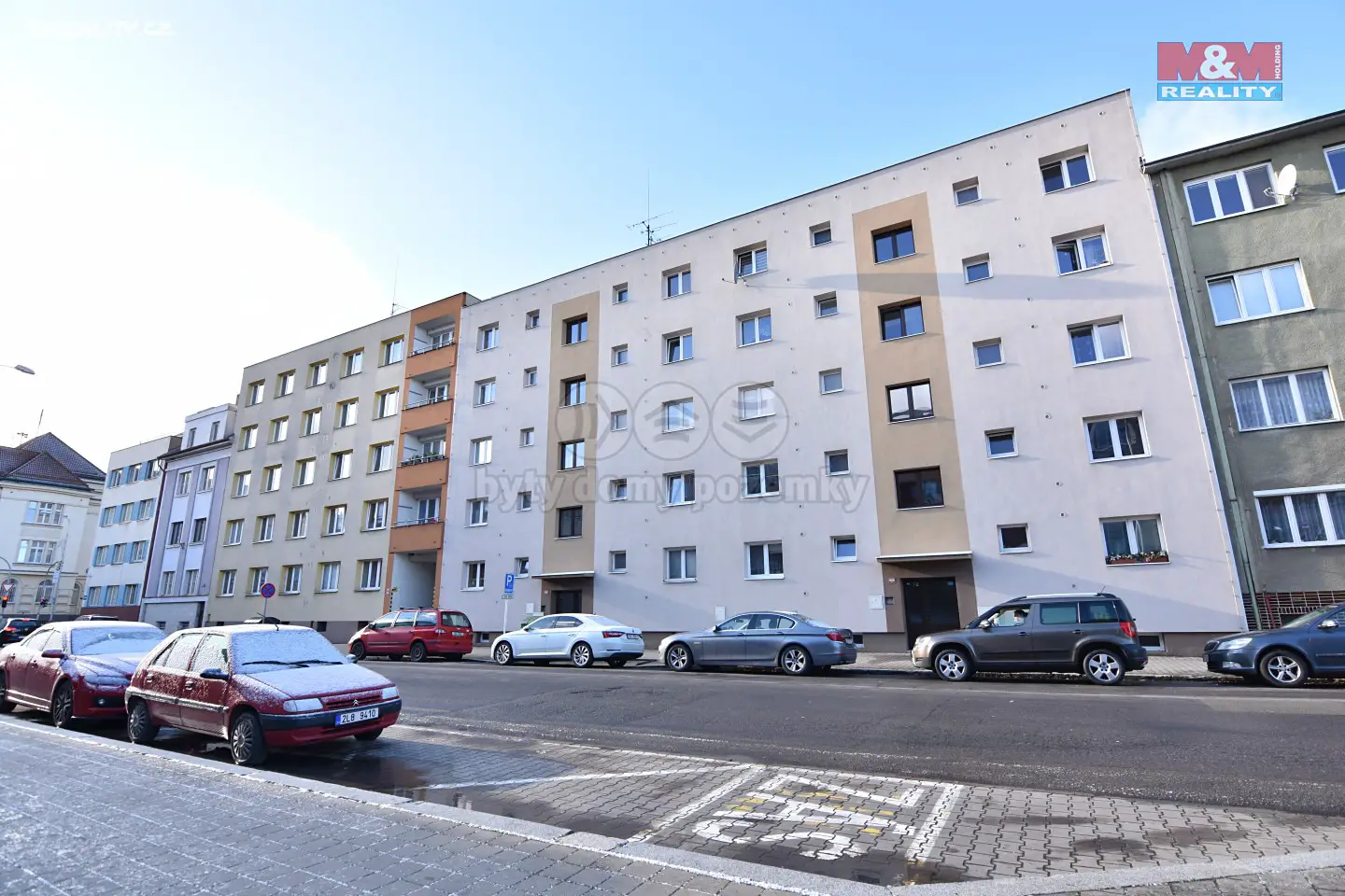 Pronájem bytu 2+1 48 m², Laurinova, Mladá Boleslav - Mladá Boleslav III