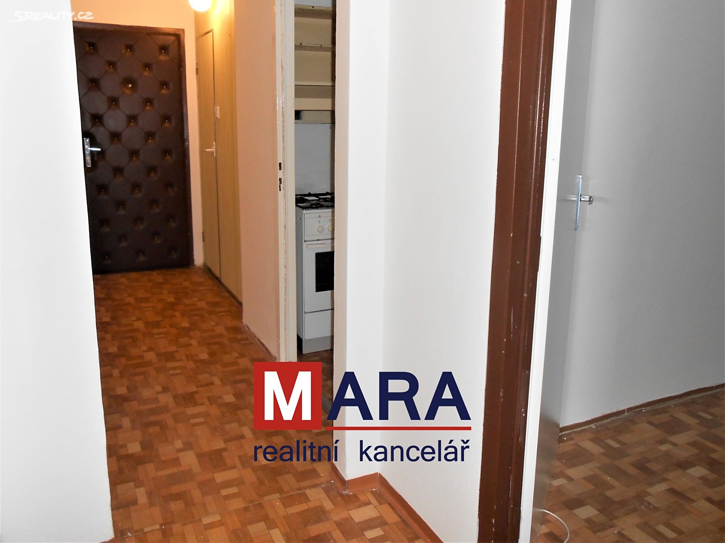 Pronájem bytu 2+1 56 m², Nešporova, Olomouc - Povel
