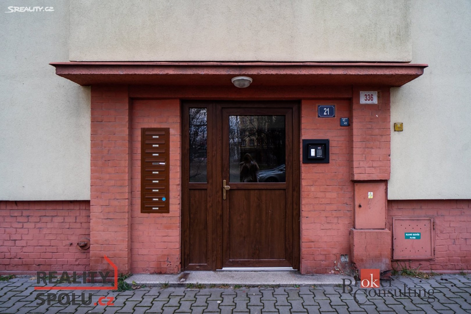Pronájem bytu 2+1 60 m², Gorkého, Ostrava - Moravská Ostrava